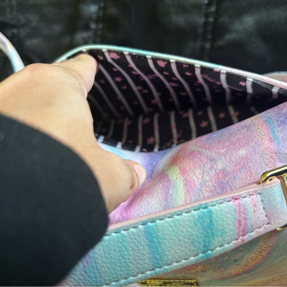 Luv Betsey by Betsey Johnson β Pink Galaxy / Multi Pink π - Picture 6 of 6